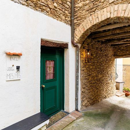 Holiday Home Mes Mas By Interhome Stellanello Bagian luar foto
