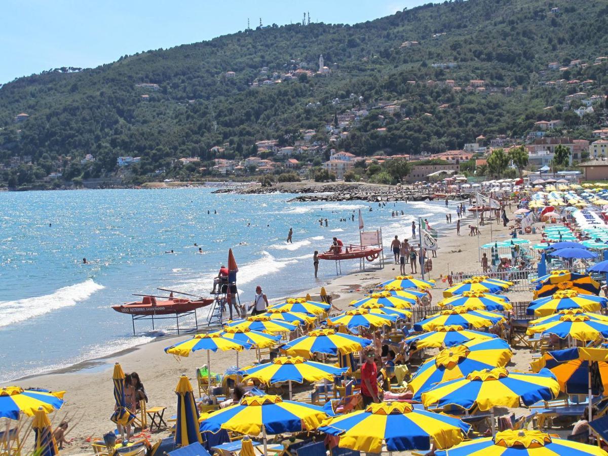 Holiday Home Mes Mas By Interhome Stellanello Bagian luar foto