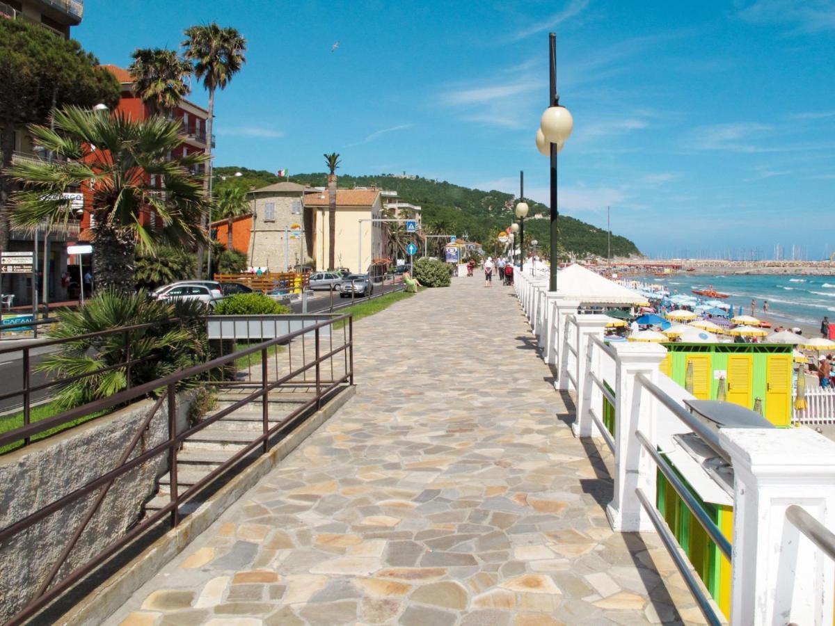 Holiday Home Mes Mas By Interhome Stellanello Bagian luar foto