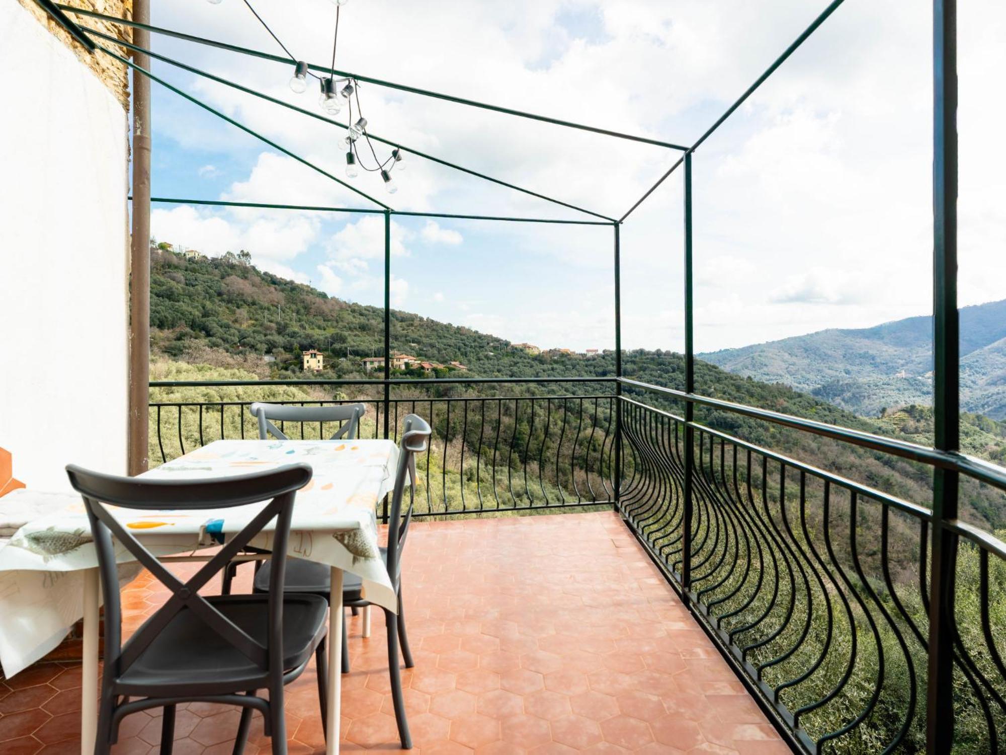 Holiday Home Mes Mas By Interhome Stellanello Bagian luar foto
