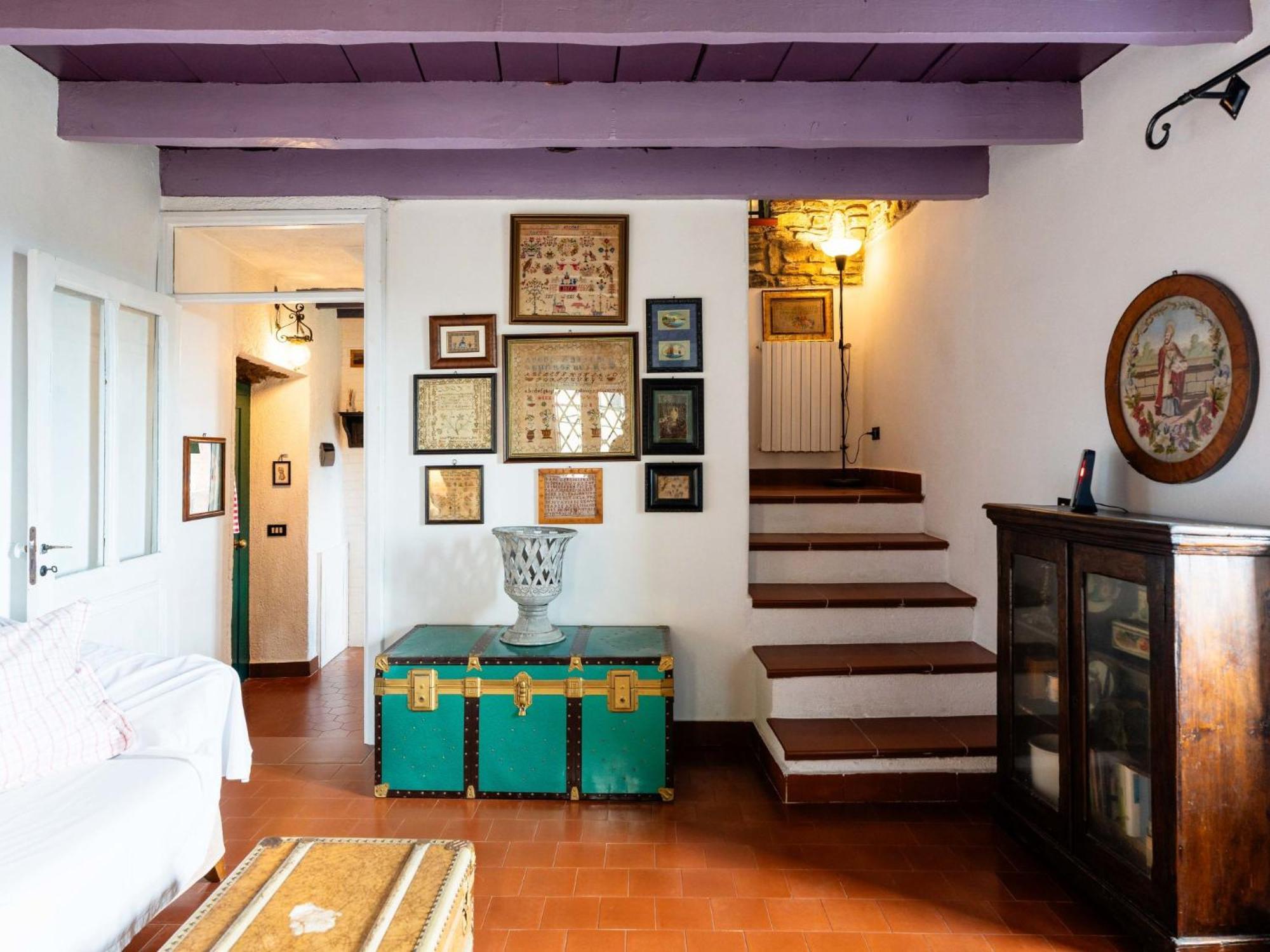 Holiday Home Mes Mas By Interhome Stellanello Bagian luar foto
