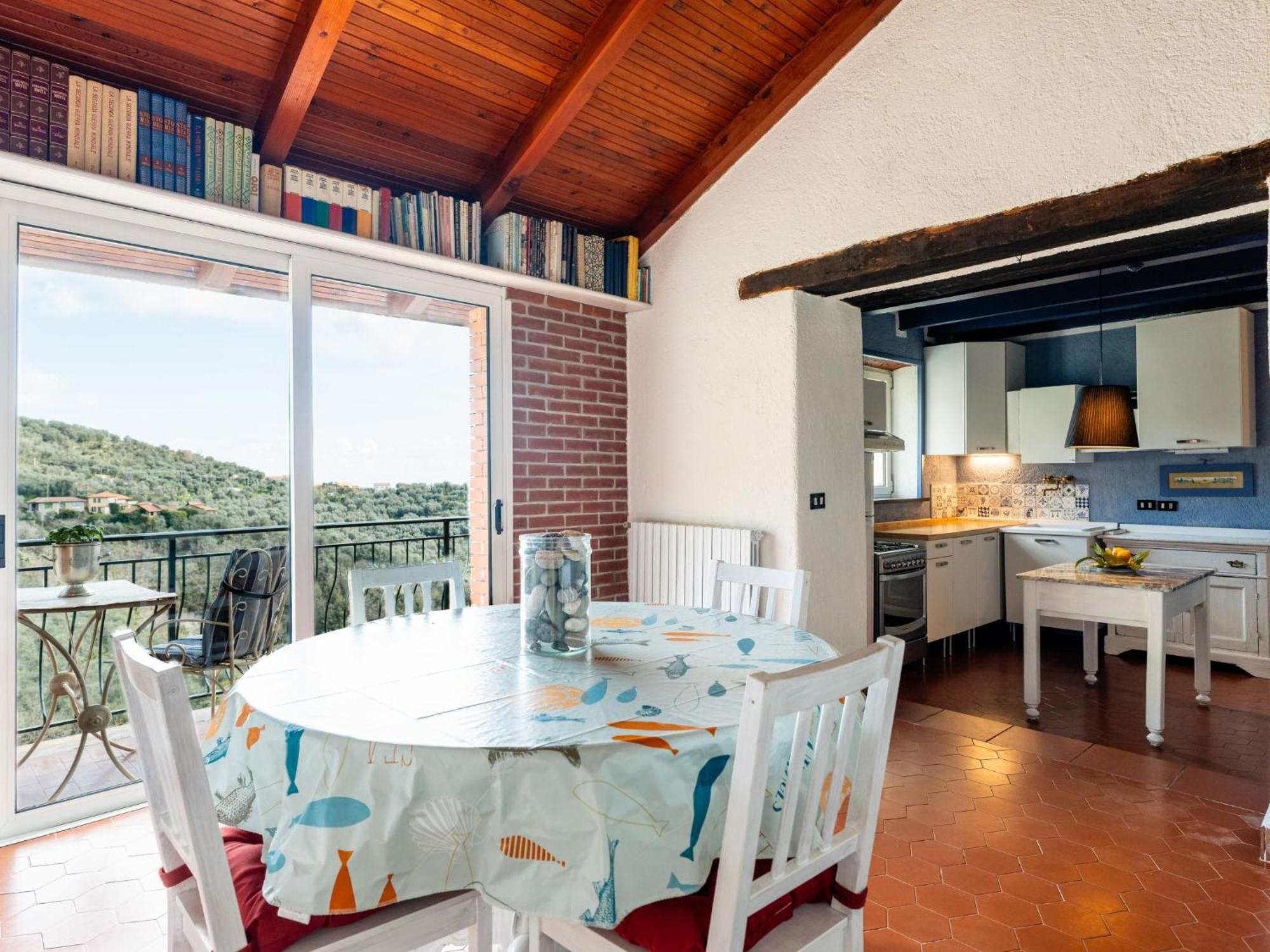 Holiday Home Mes Mas By Interhome Stellanello Bagian luar foto