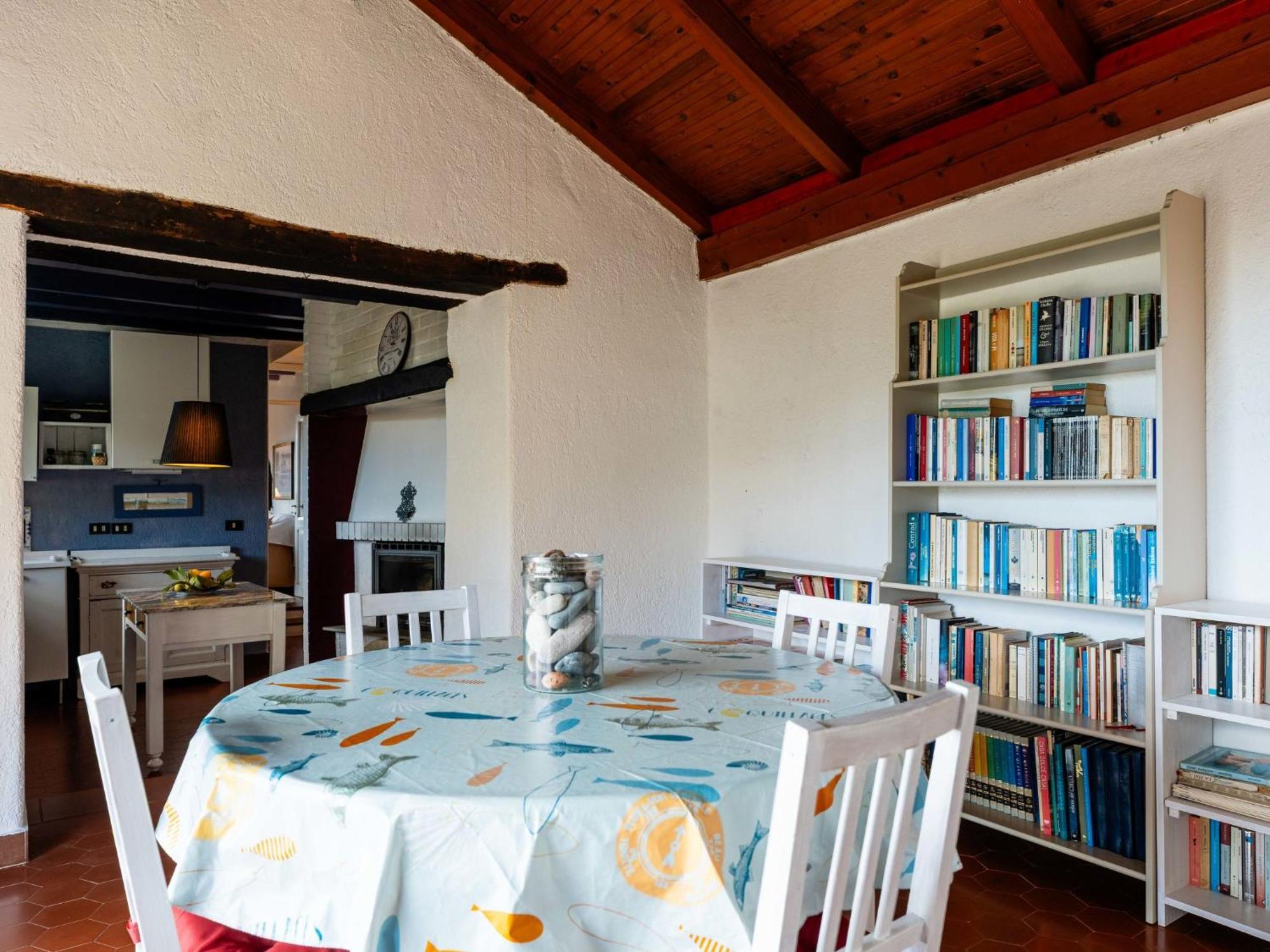 Holiday Home Mes Mas By Interhome Stellanello Bagian luar foto