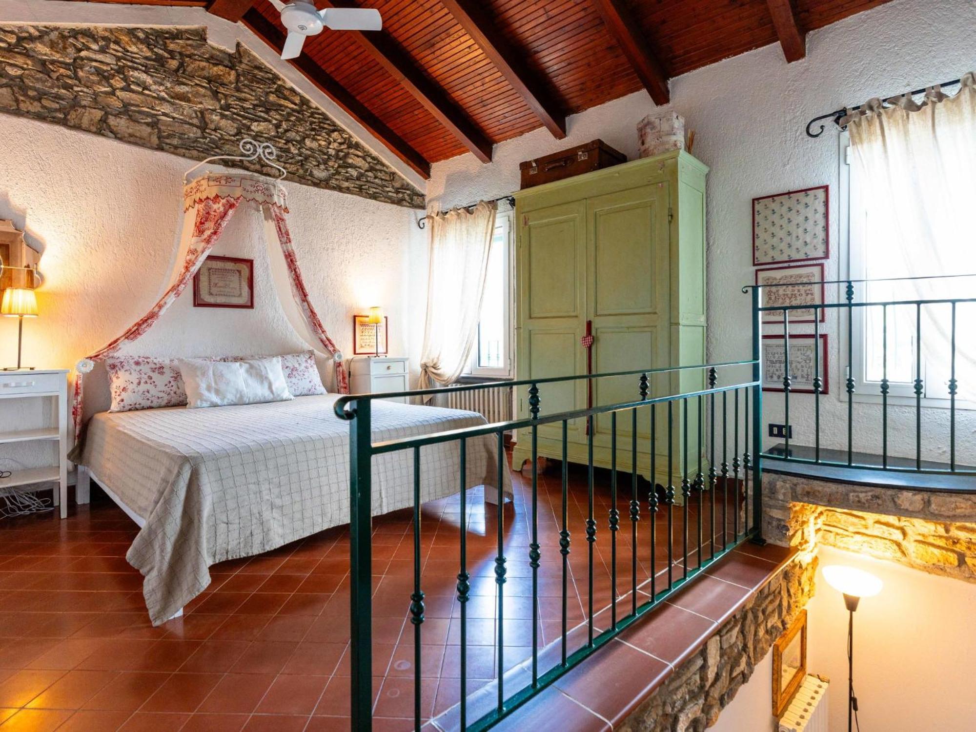 Holiday Home Mes Mas By Interhome Stellanello Bagian luar foto