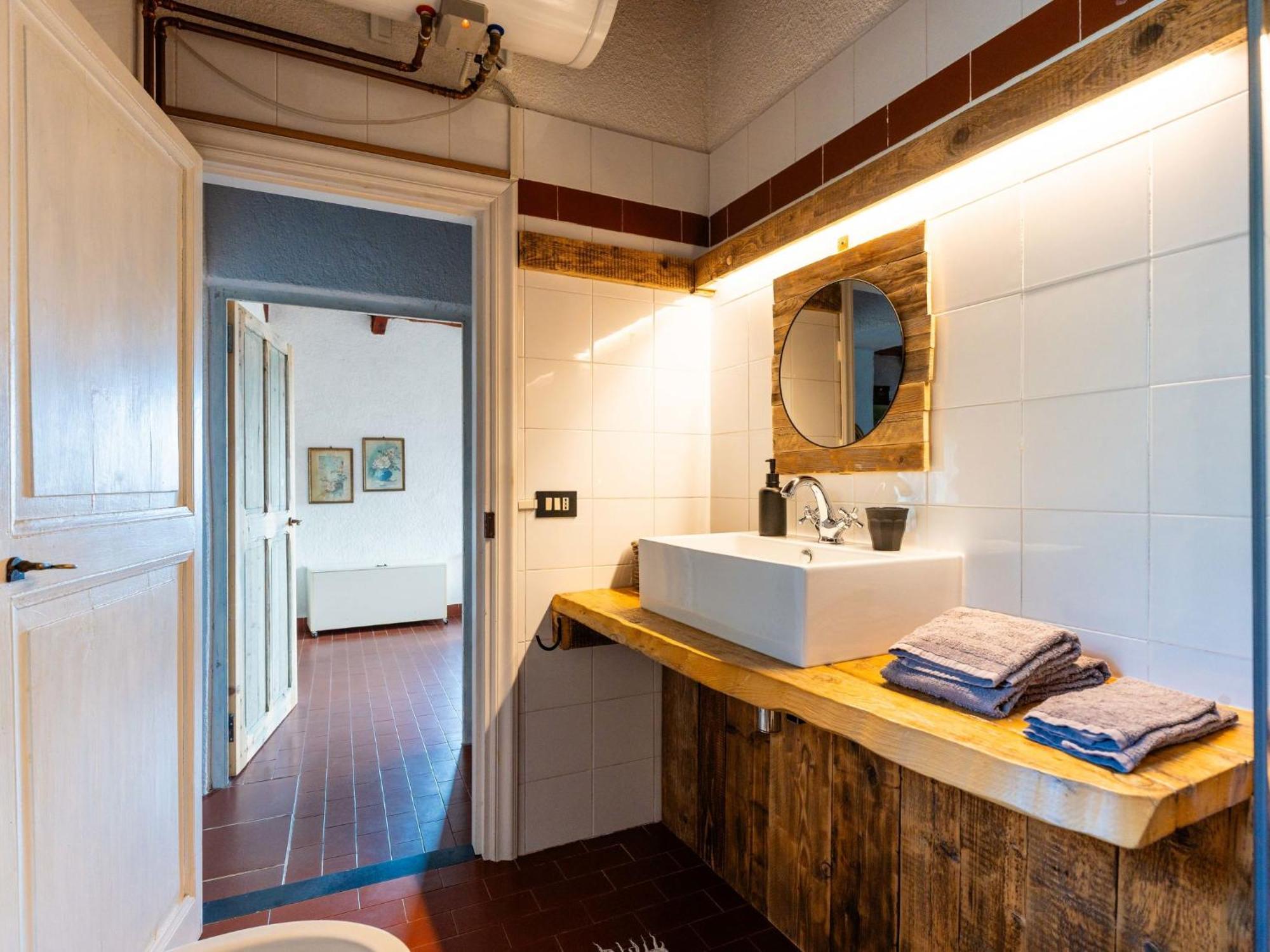 Holiday Home Mes Mas By Interhome Stellanello Bagian luar foto