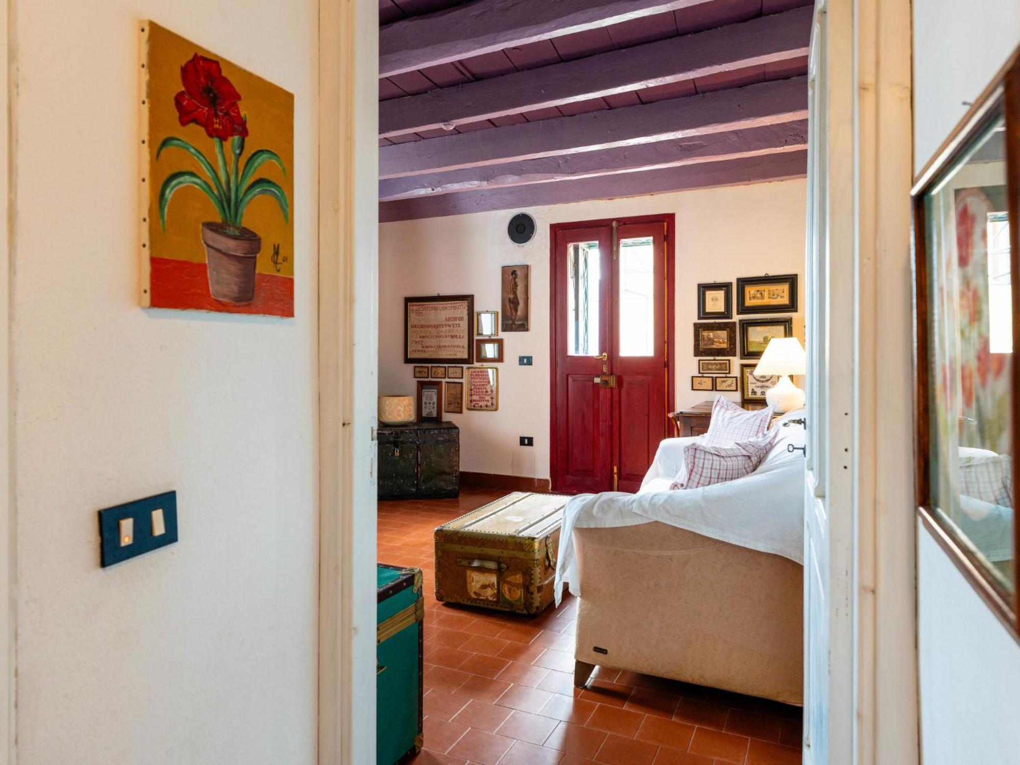 Holiday Home Mes Mas By Interhome Stellanello Bagian luar foto