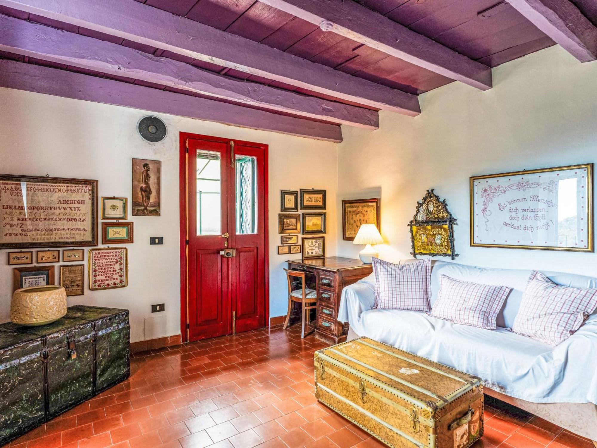 Holiday Home Mes Mas By Interhome Stellanello Bagian luar foto
