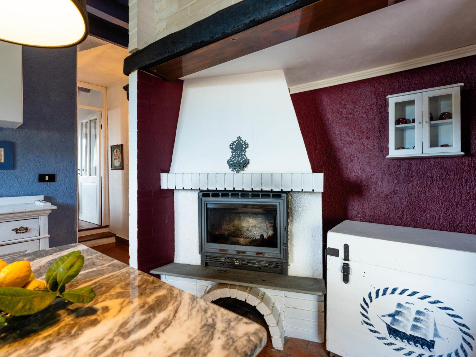 Holiday Home Mes Mas By Interhome Stellanello Bagian luar foto