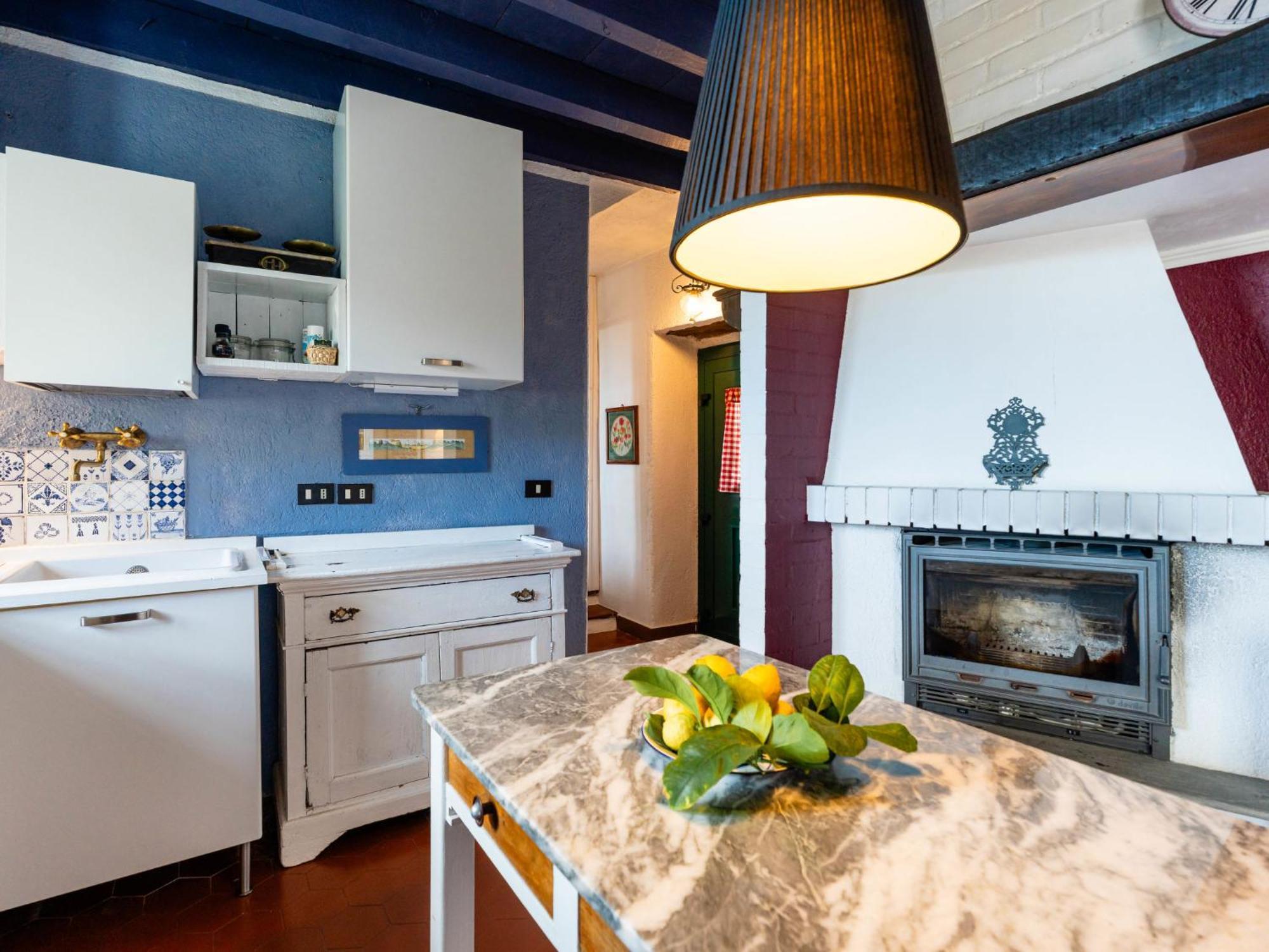 Holiday Home Mes Mas By Interhome Stellanello Bagian luar foto