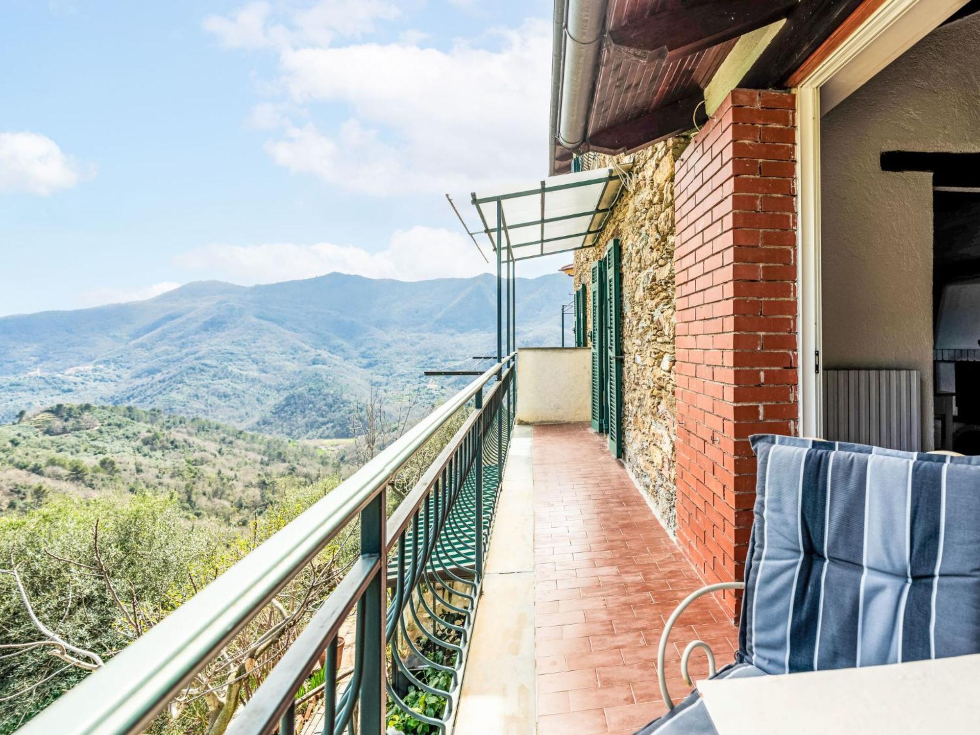 Holiday Home Mes Mas By Interhome Stellanello Bagian luar foto