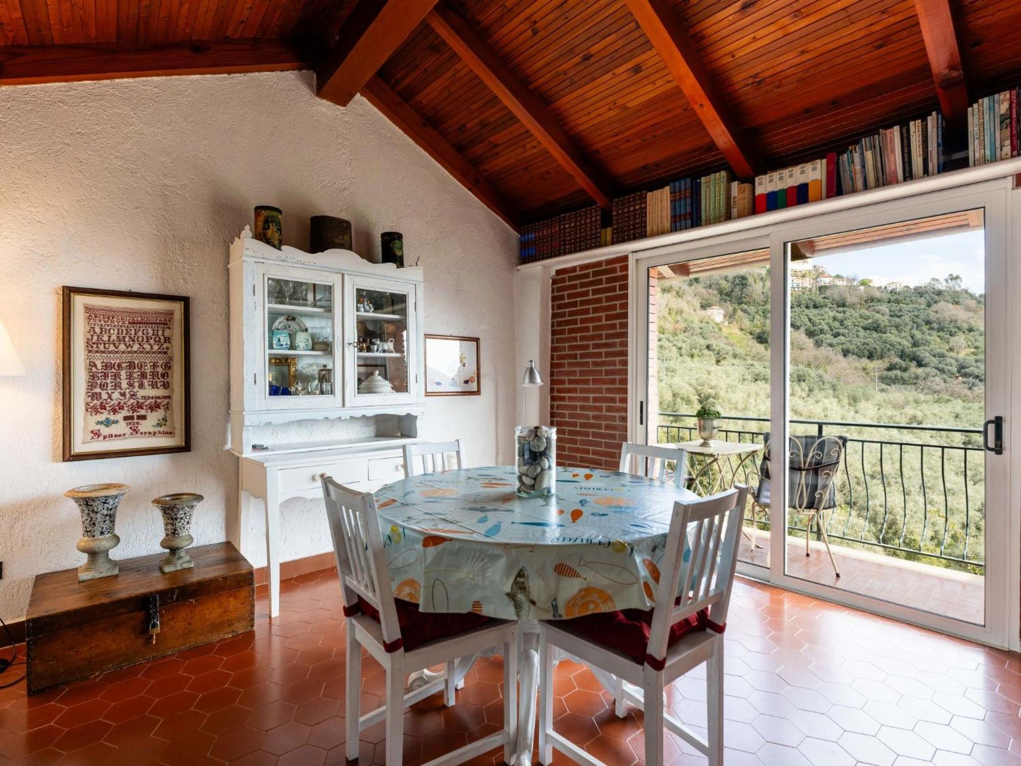 Holiday Home Mes Mas By Interhome Stellanello Bagian luar foto