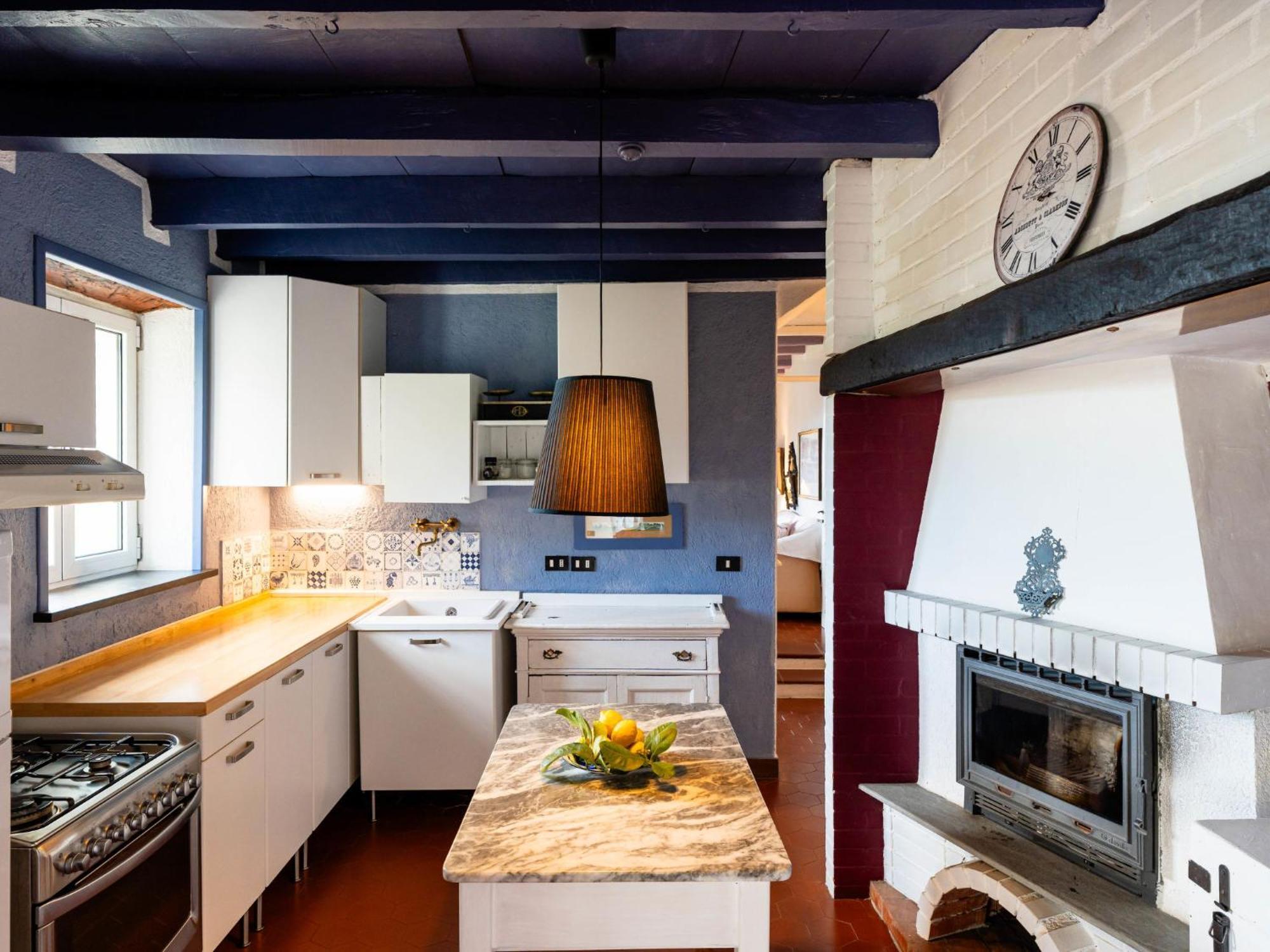 Holiday Home Mes Mas By Interhome Stellanello Bagian luar foto