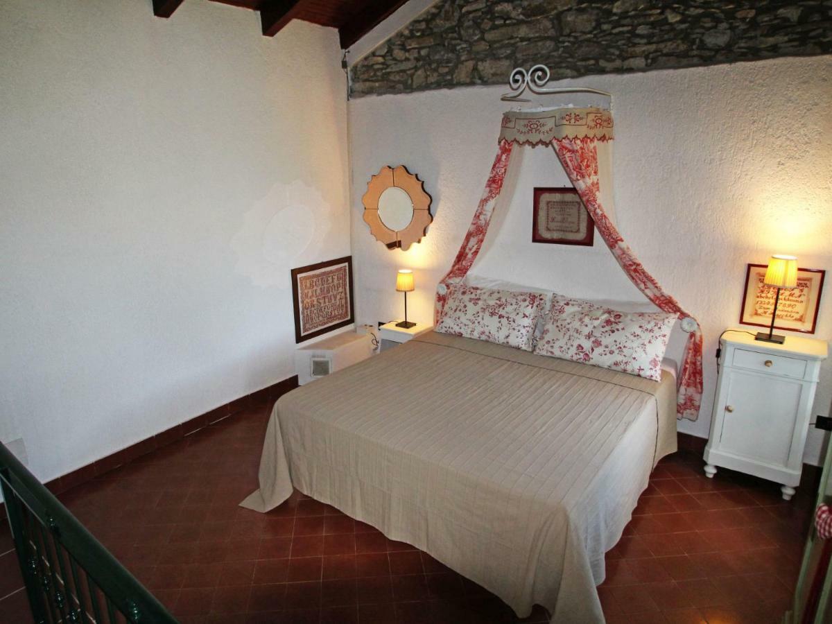 Holiday Home Mes Mas By Interhome Stellanello Bagian luar foto
