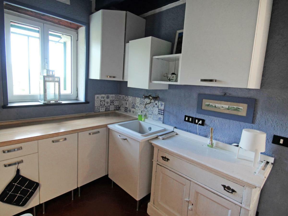 Holiday Home Mes Mas By Interhome Stellanello Bagian luar foto