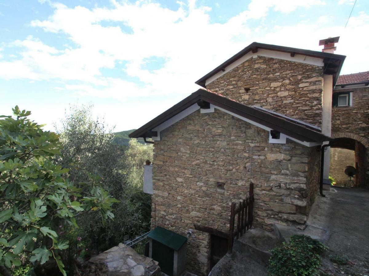 Holiday Home Mes Mas By Interhome Stellanello Bagian luar foto