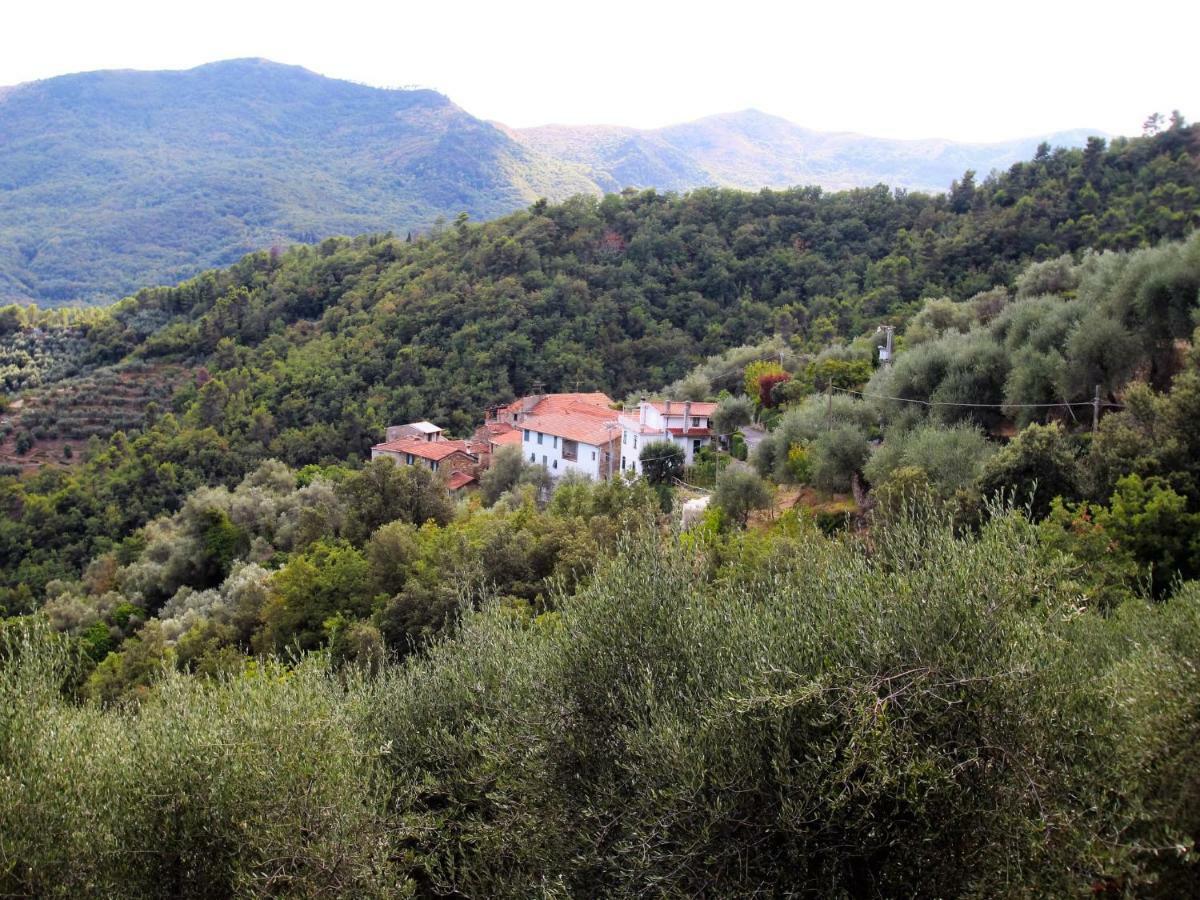 Holiday Home Mes Mas By Interhome Stellanello Bagian luar foto