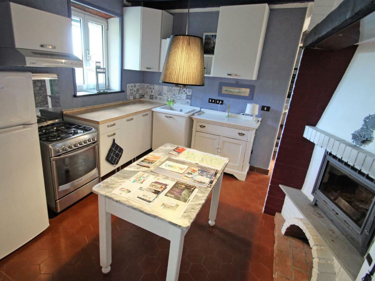 Holiday Home Mes Mas By Interhome Stellanello Bagian luar foto