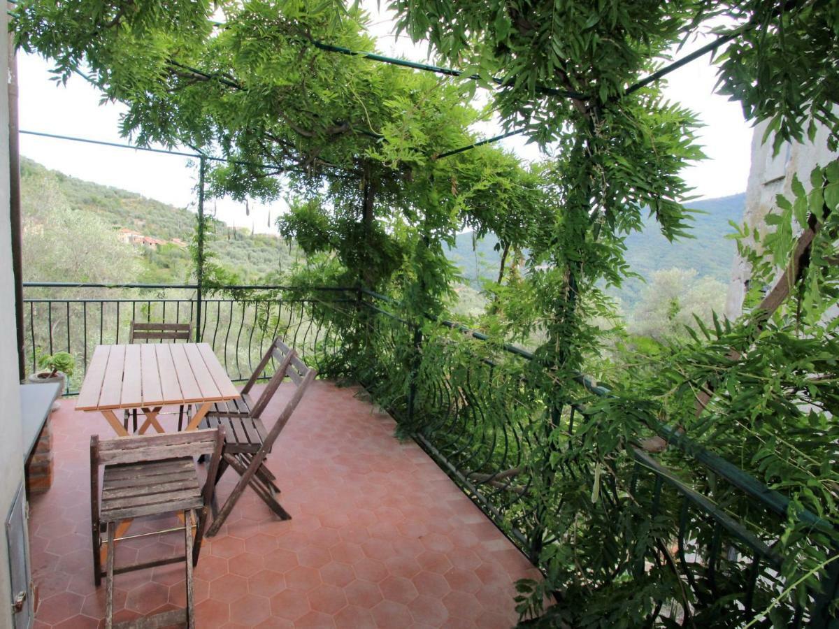 Holiday Home Mes Mas By Interhome Stellanello Bagian luar foto