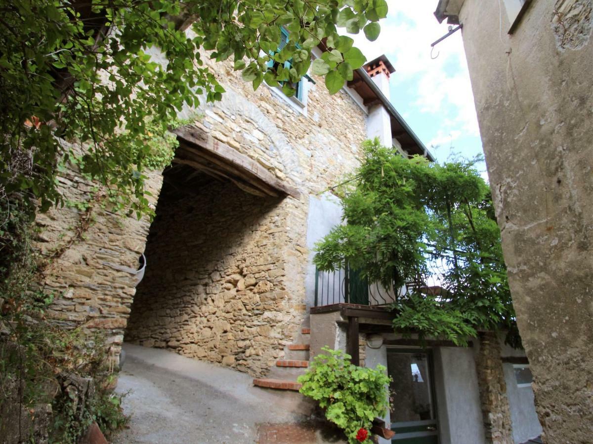 Holiday Home Mes Mas By Interhome Stellanello Bagian luar foto